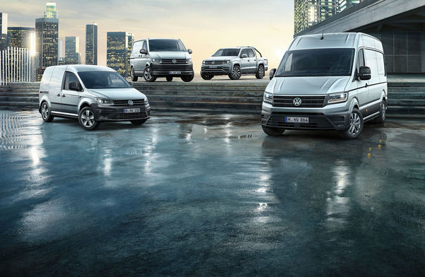 vw užitkové